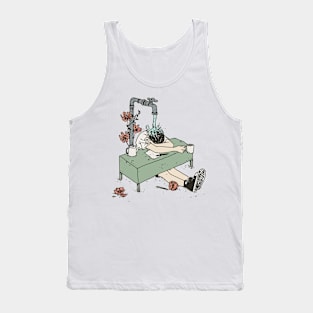 Frustrated School Day Tank Top